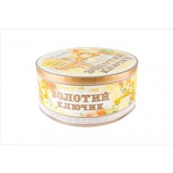 Торт "Золотой ключик" Roshen 500g